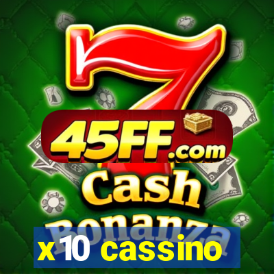 x10 cassino